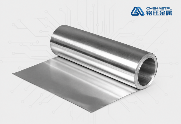 白铜箔
